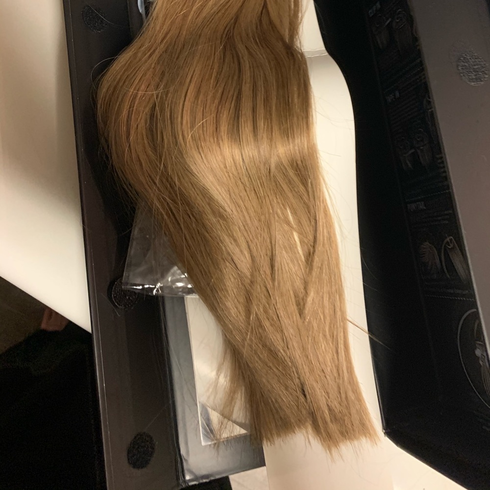 20 inch Halo Hair extensions